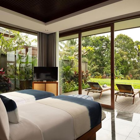 Inara Alas Harum Ubud Exterior foto