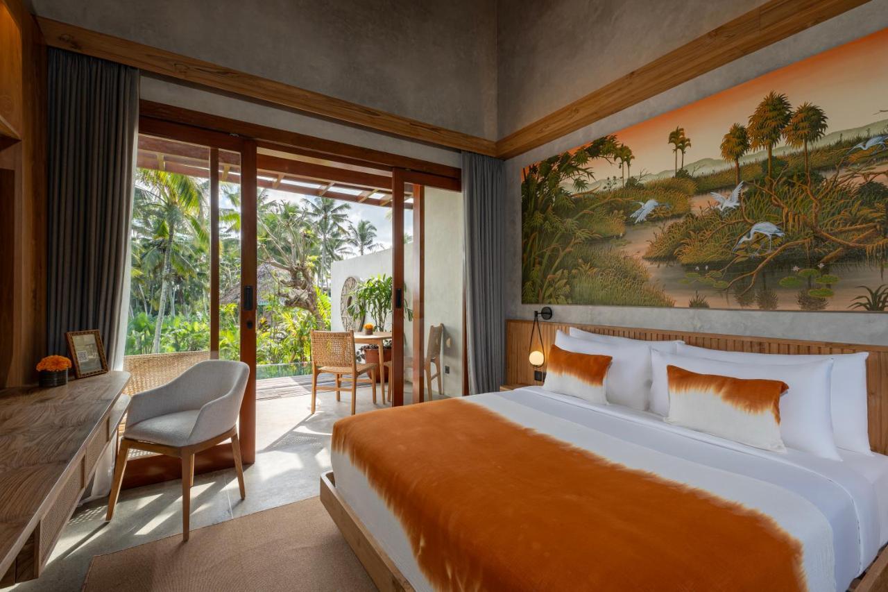 Inara Alas Harum Ubud Exterior foto