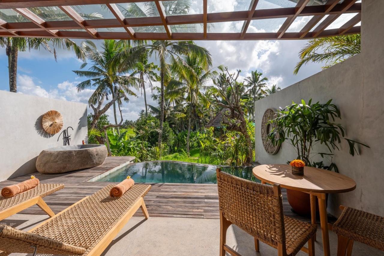 Inara Alas Harum Ubud Exterior foto