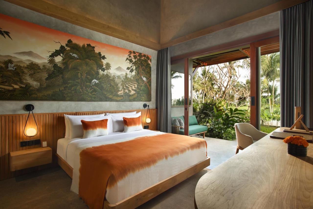 Inara Alas Harum Ubud Exterior foto