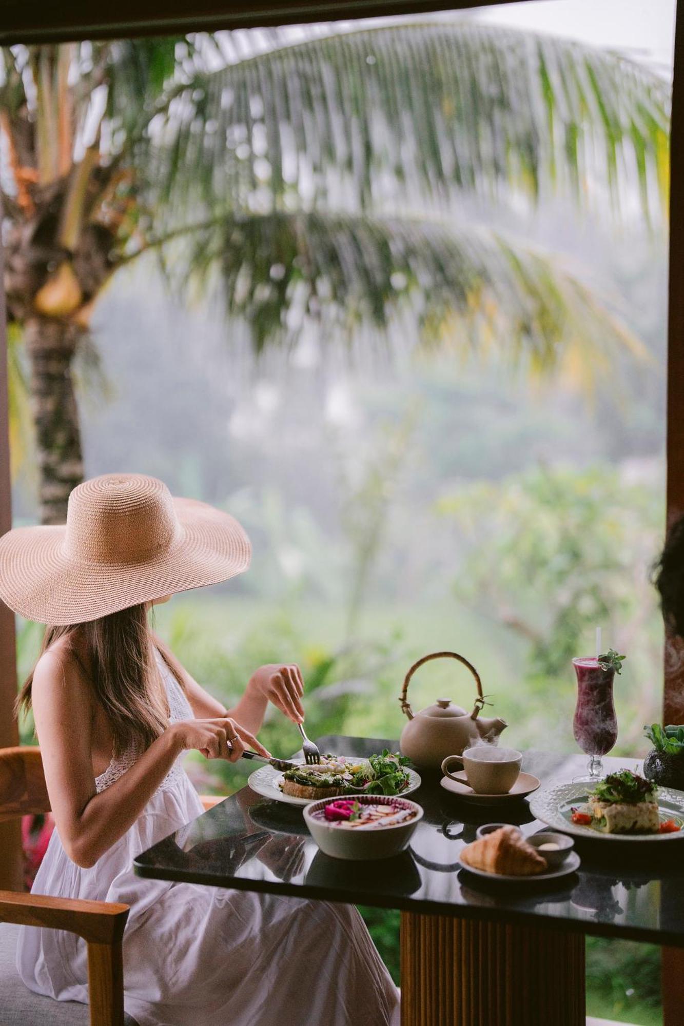 Inara Alas Harum Ubud Exterior foto