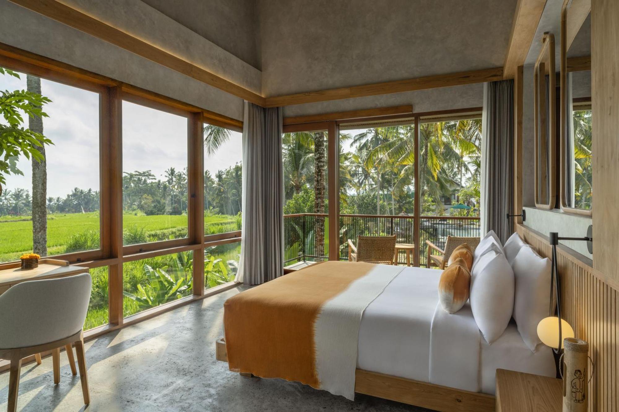 Inara Alas Harum Ubud Exterior foto