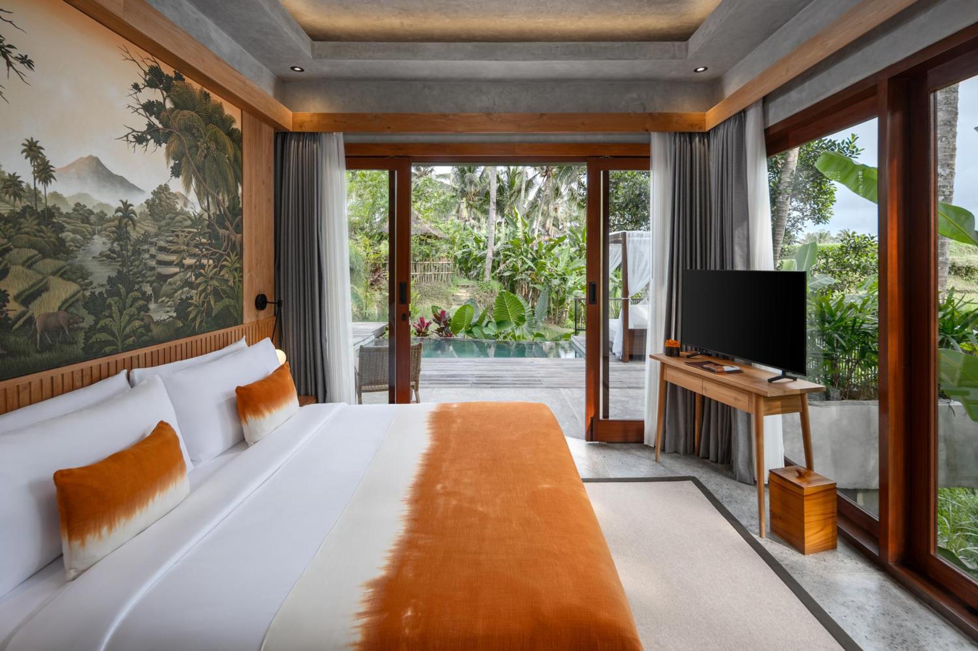 Inara Alas Harum Ubud Exterior foto