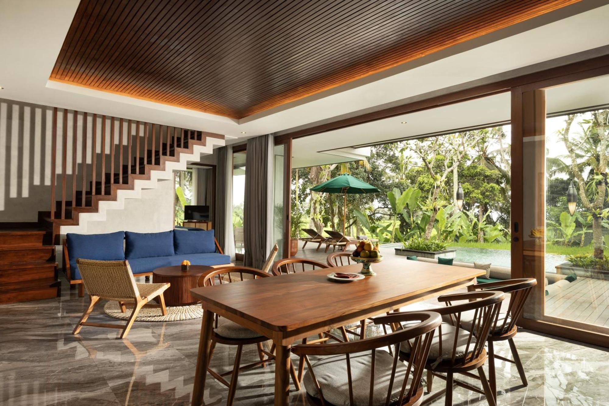Inara Alas Harum Ubud Exterior foto