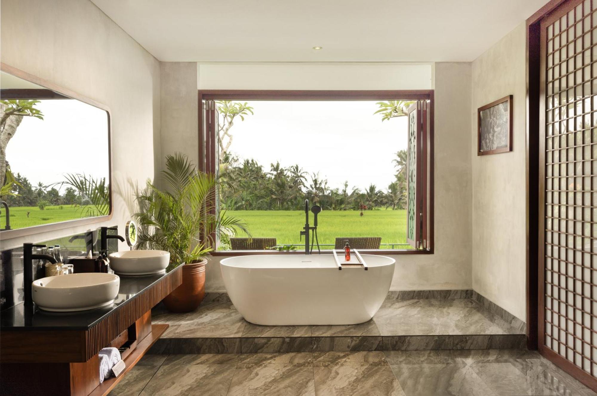 Inara Alas Harum Ubud Exterior foto
