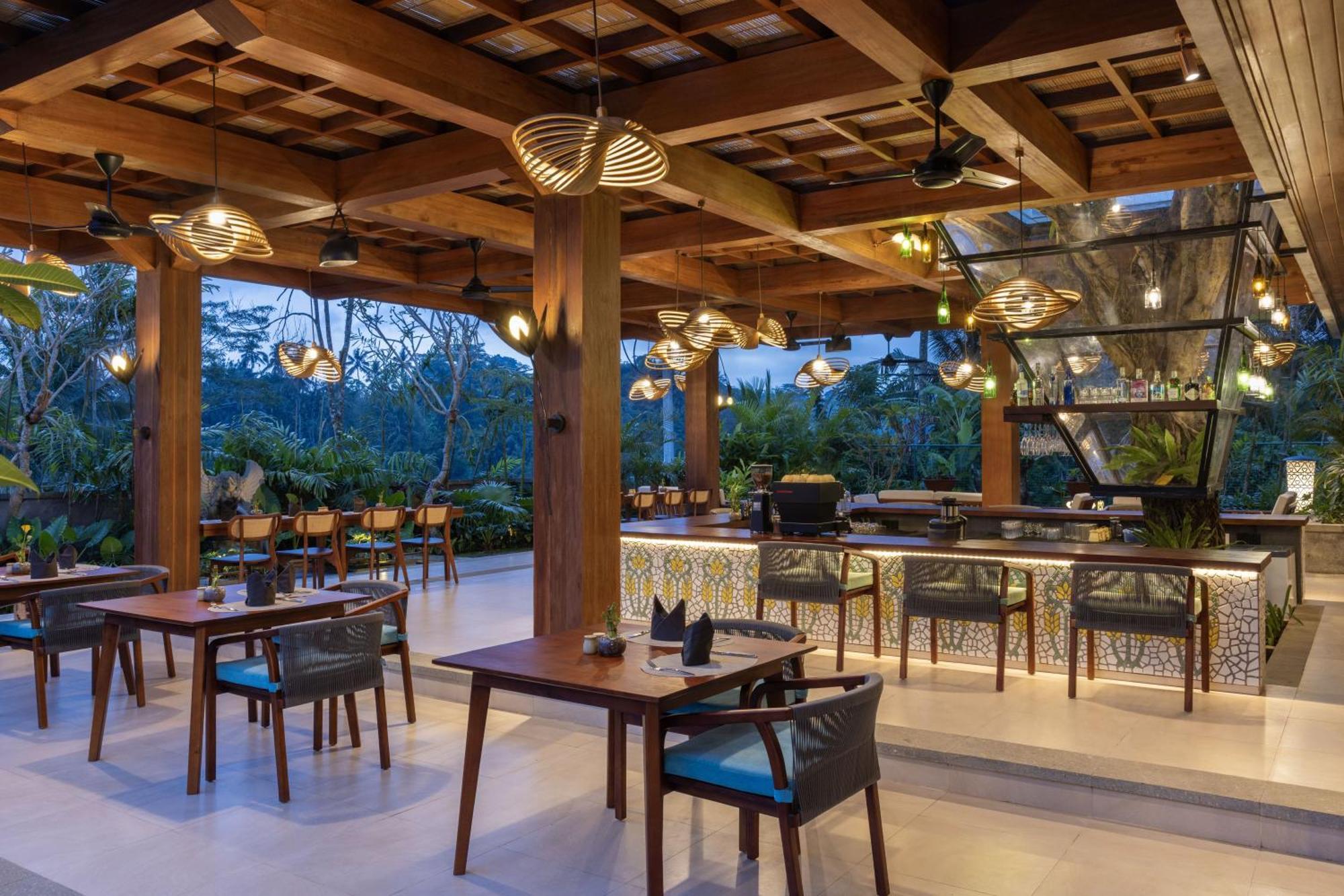 Inara Alas Harum Ubud Exterior foto