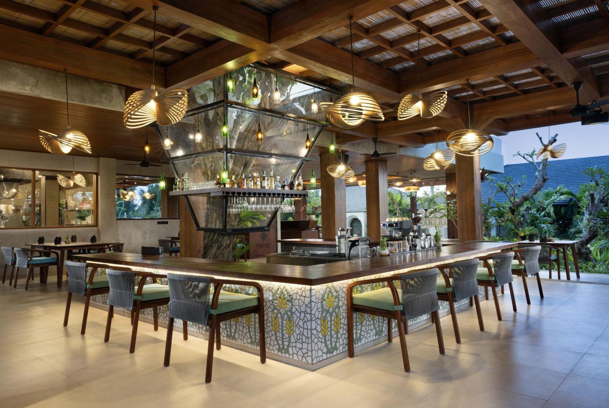 Inara Alas Harum Ubud Exterior foto