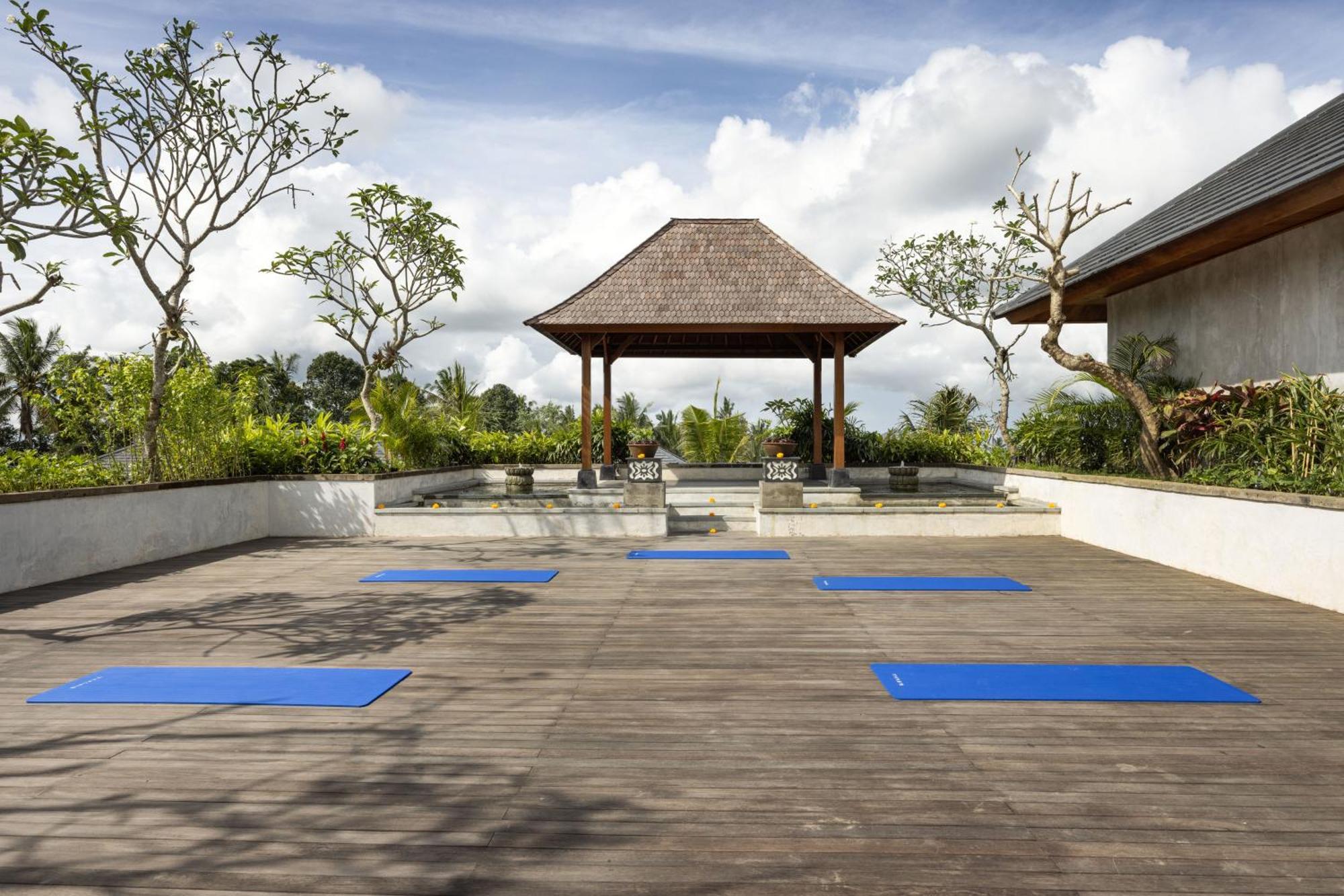 Inara Alas Harum Ubud Exterior foto