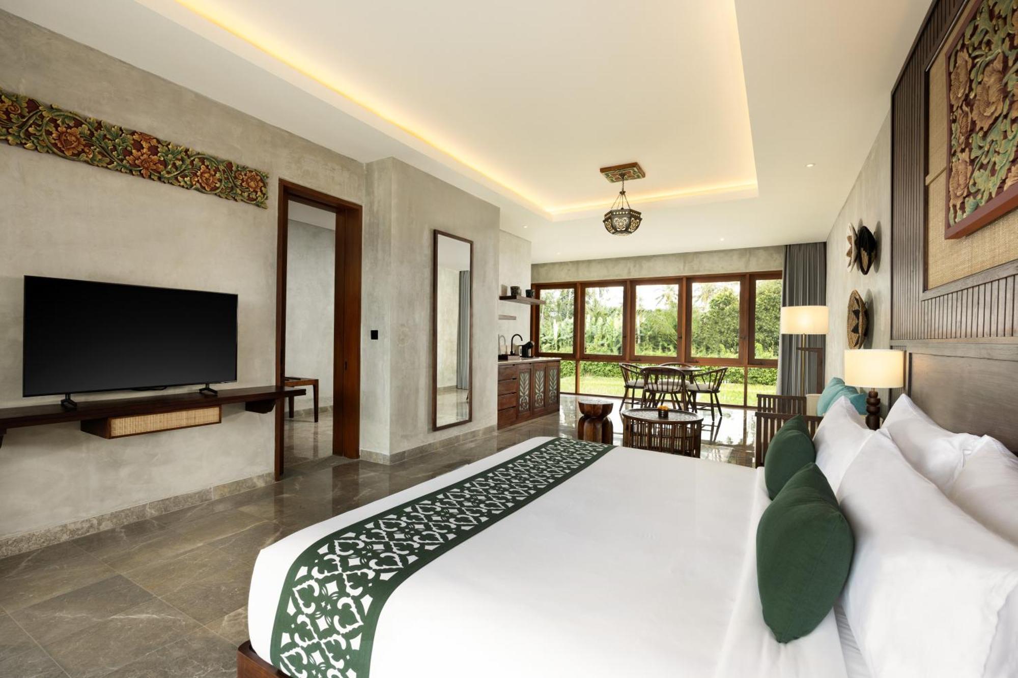 Inara Alas Harum Ubud Exterior foto