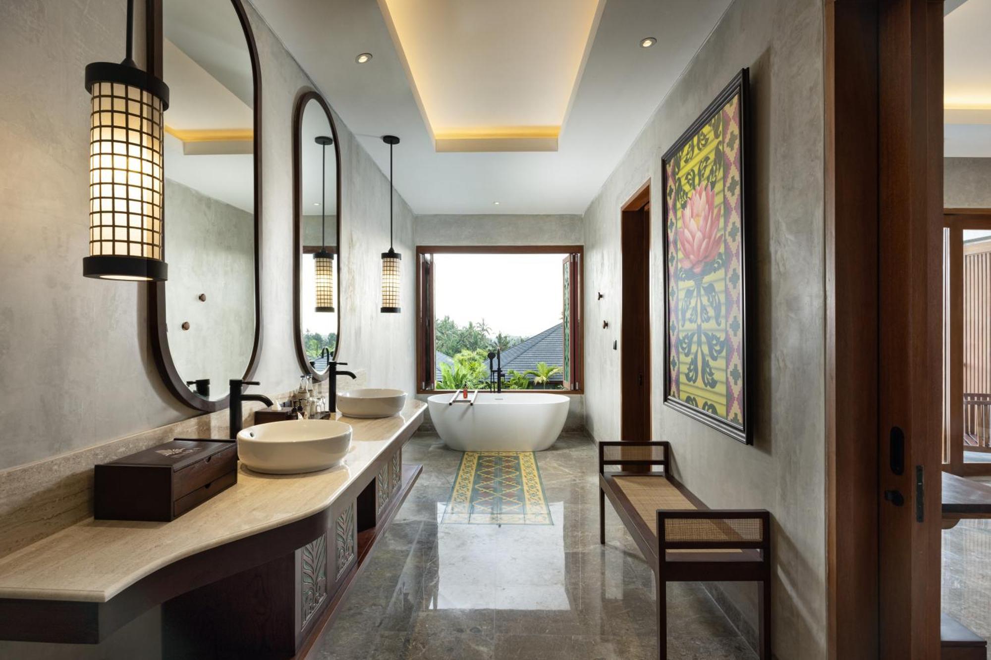 Inara Alas Harum Ubud Exterior foto