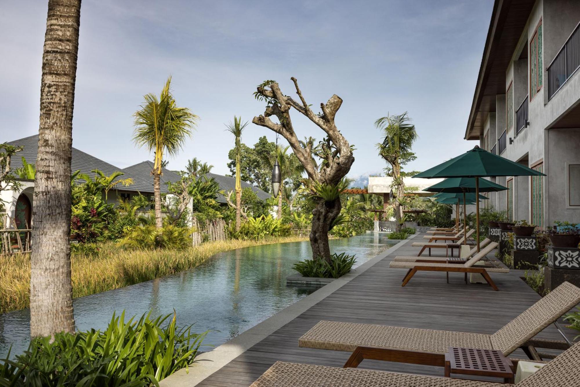 Inara Alas Harum Ubud Exterior foto