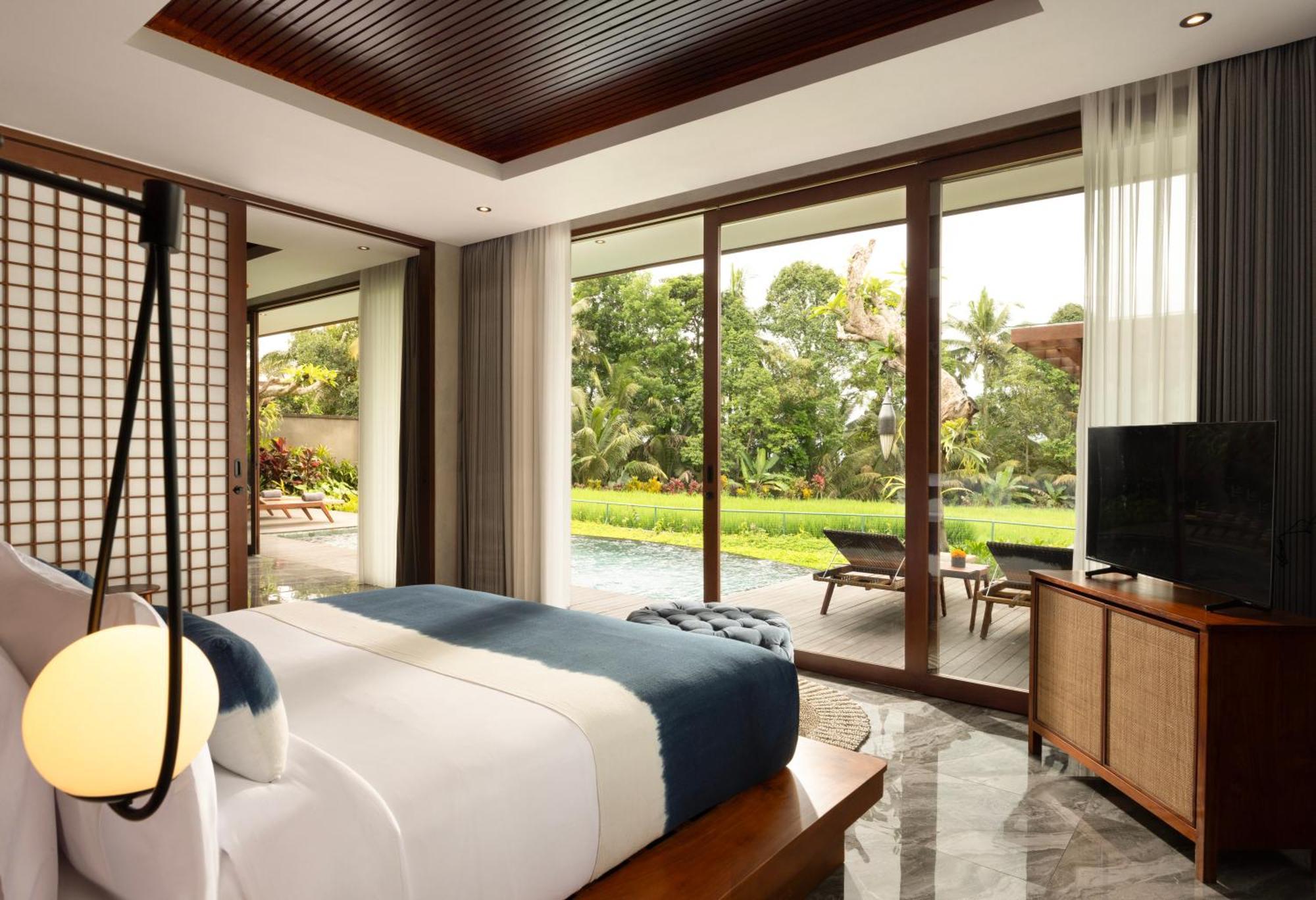 Inara Alas Harum Ubud Exterior foto