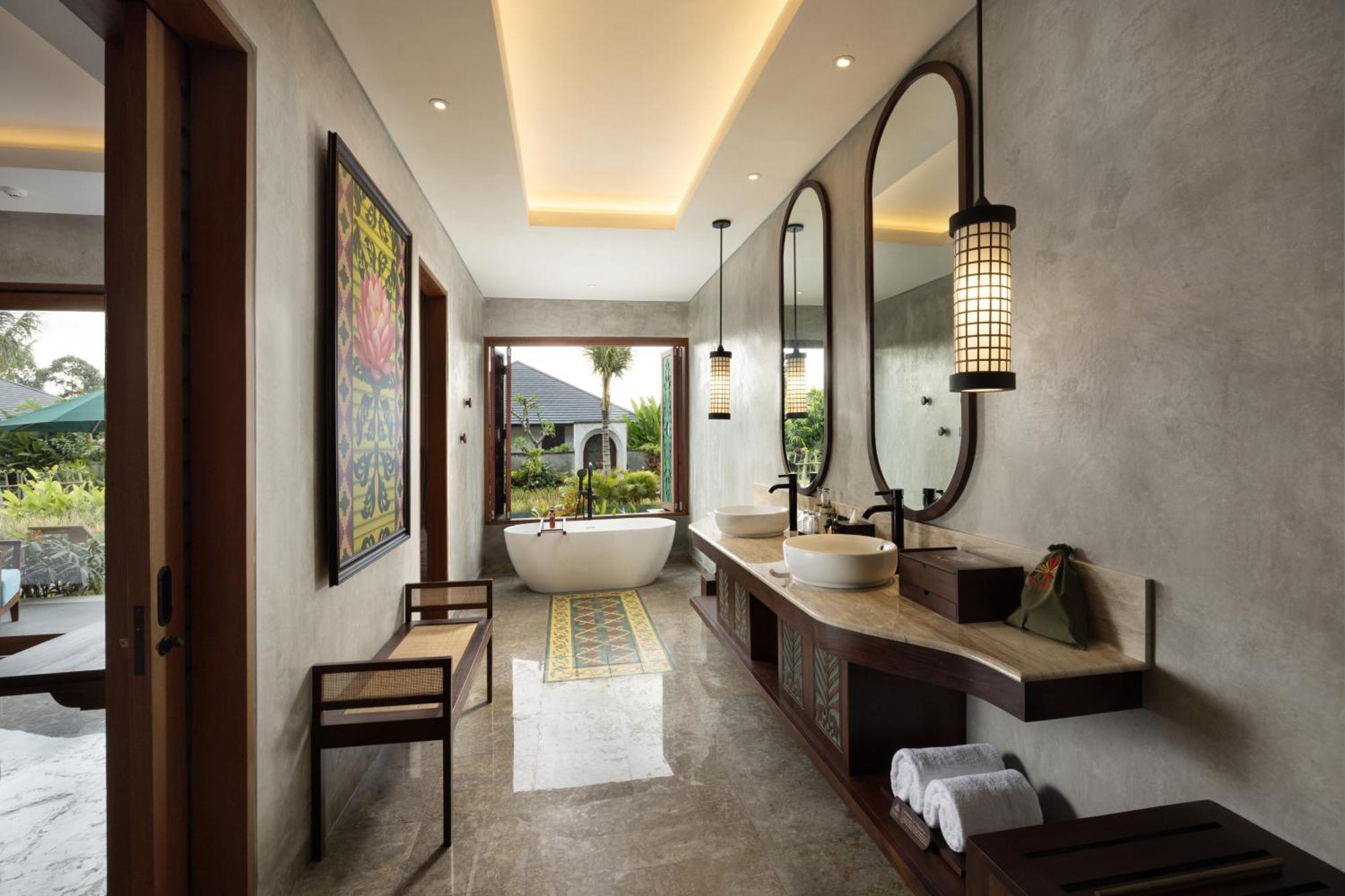 Inara Alas Harum Ubud Exterior foto