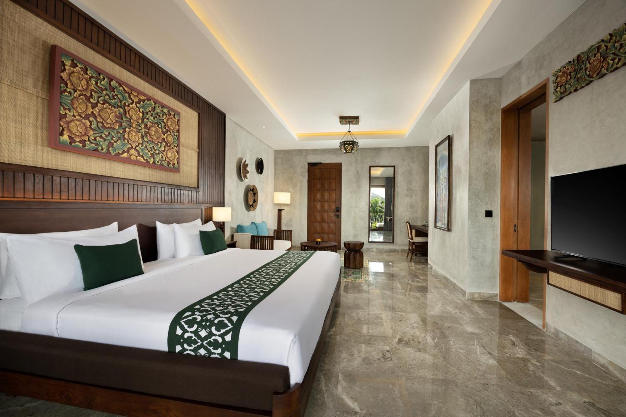 Inara Alas Harum Ubud Exterior foto