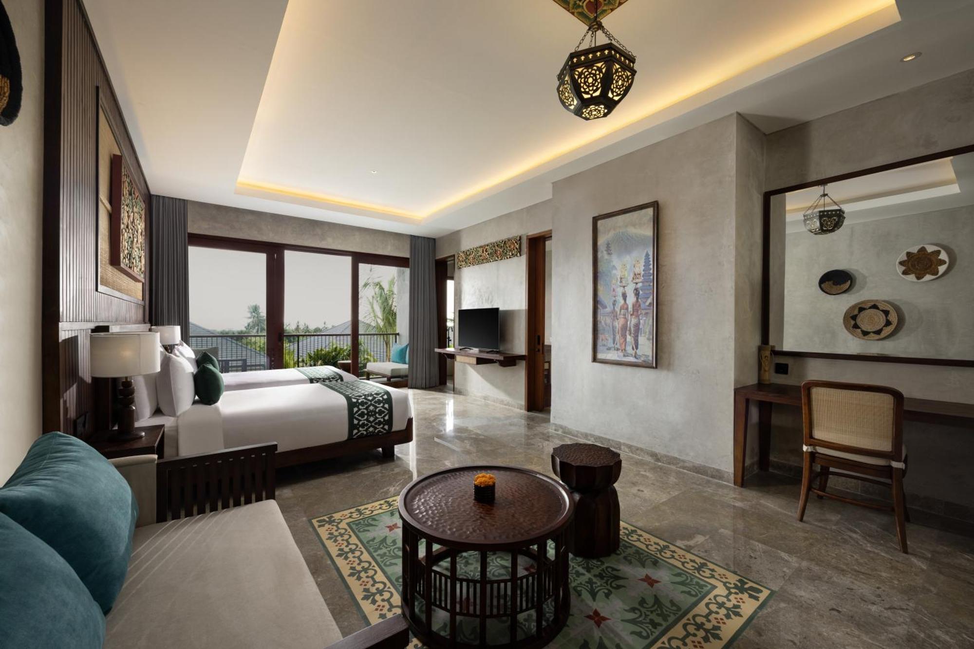 Inara Alas Harum Ubud Exterior foto